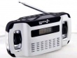 Mobilni solarni radio s svetilko LYNX